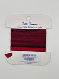 Tilli Tomas Silk Ribbon Carmen