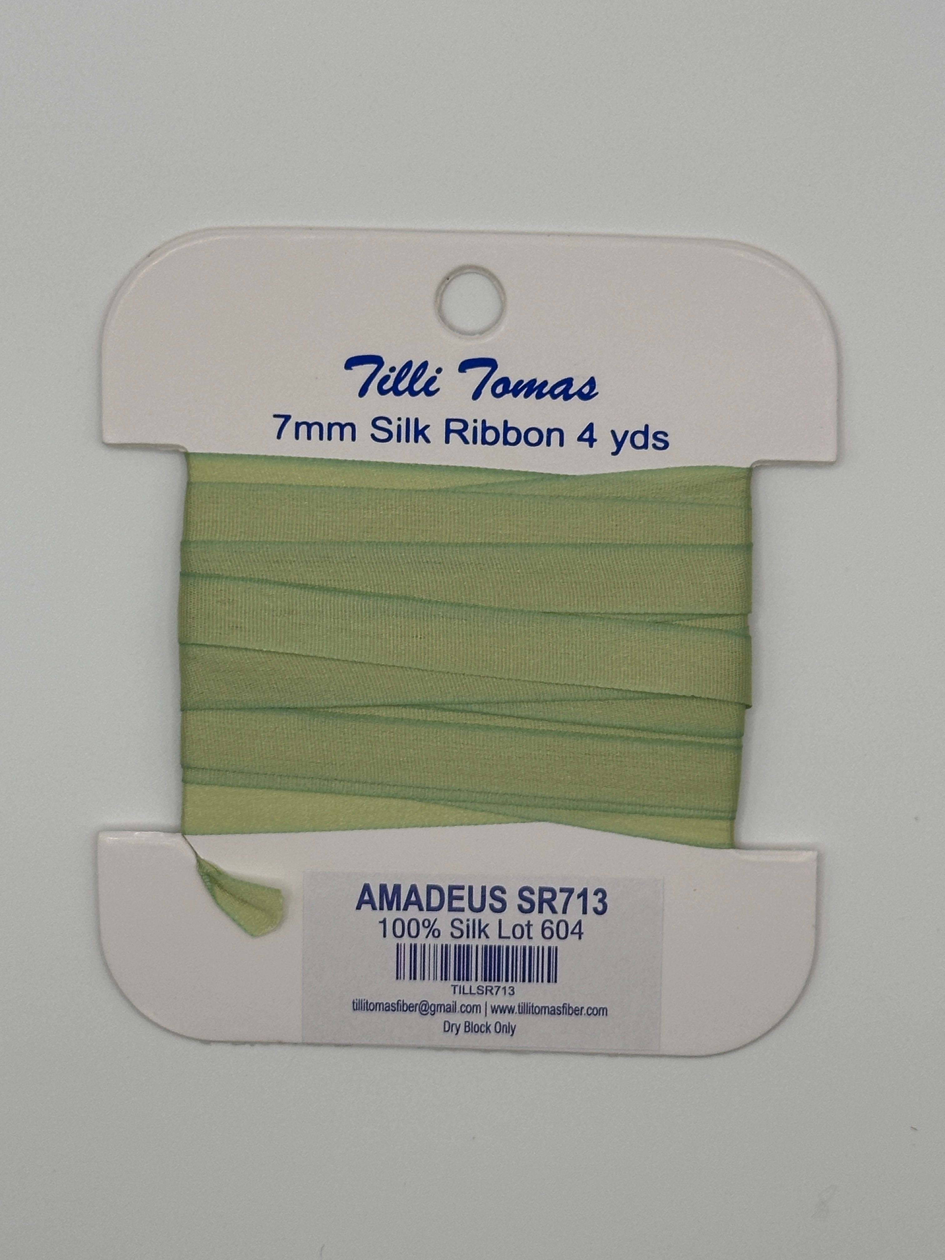 Tilli Tomas Silk Ribbon Amadeus