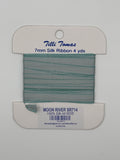Tilli Tomas Silk Ribbon Moon River