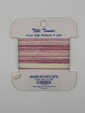 Tilli Tomas Silk Ribbon Madame Butterfly