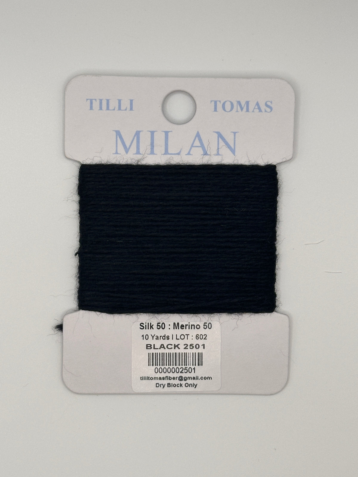 Tilli Tomas Milan Black