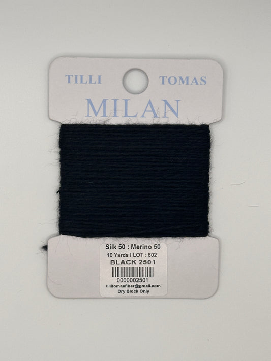 Tilli Tomas Milan Black