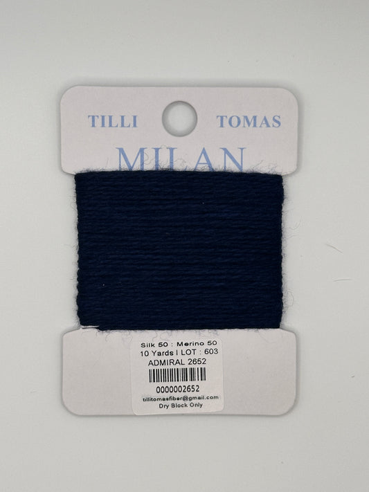 Tilli Tomas Milan Admiral