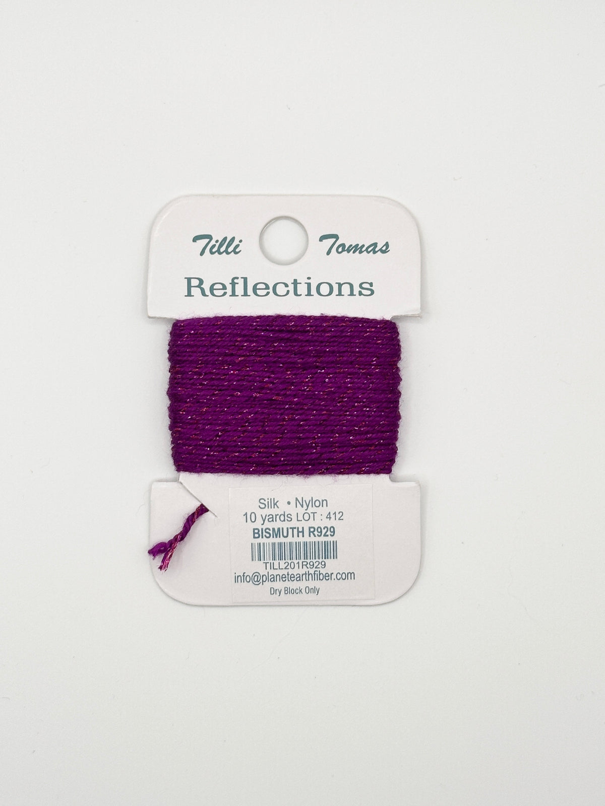 Tilli Toms Reflections Bismuth R929
