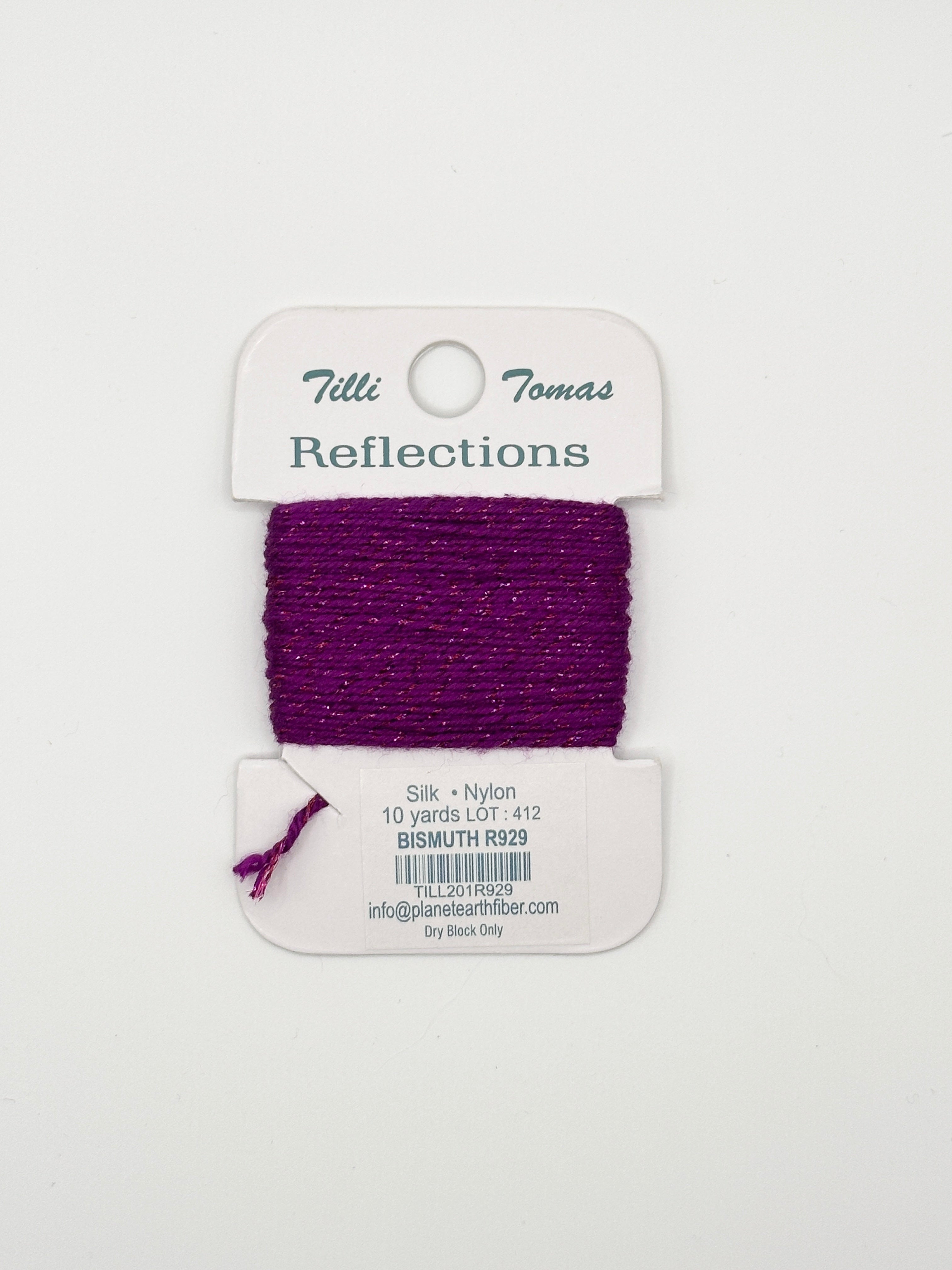 Tilli Toms Reflections Bismuth R929