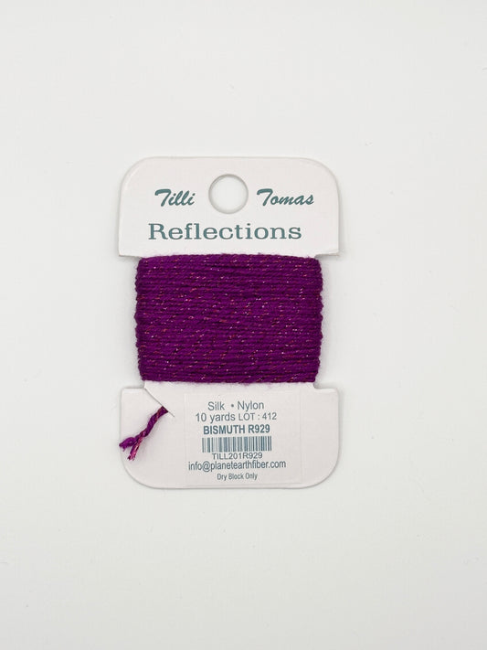 Tilli Toms Reflections Bismuth R929