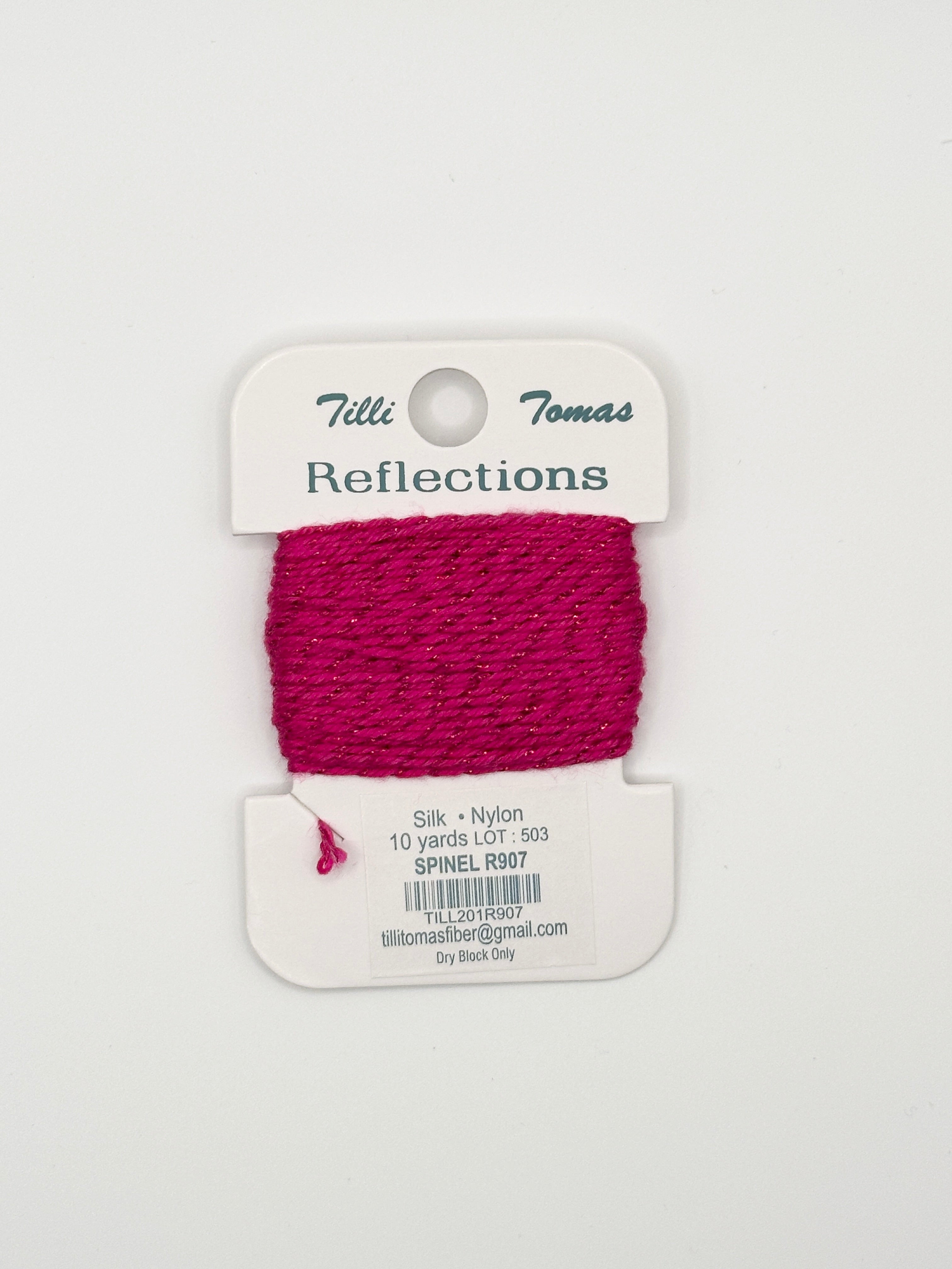 Tilli Toms Reflections Spinel R907