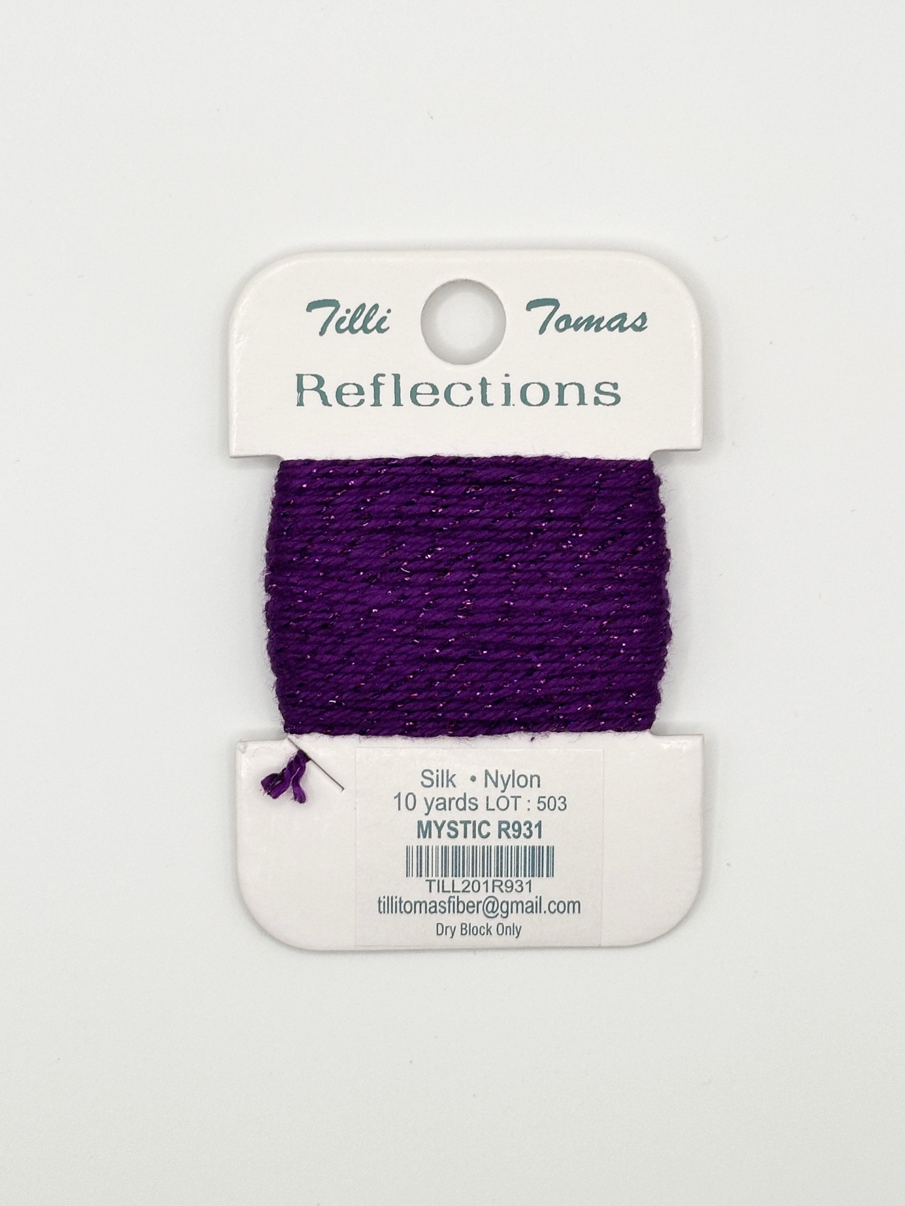 Tilli Toms Reflections Mystic R931