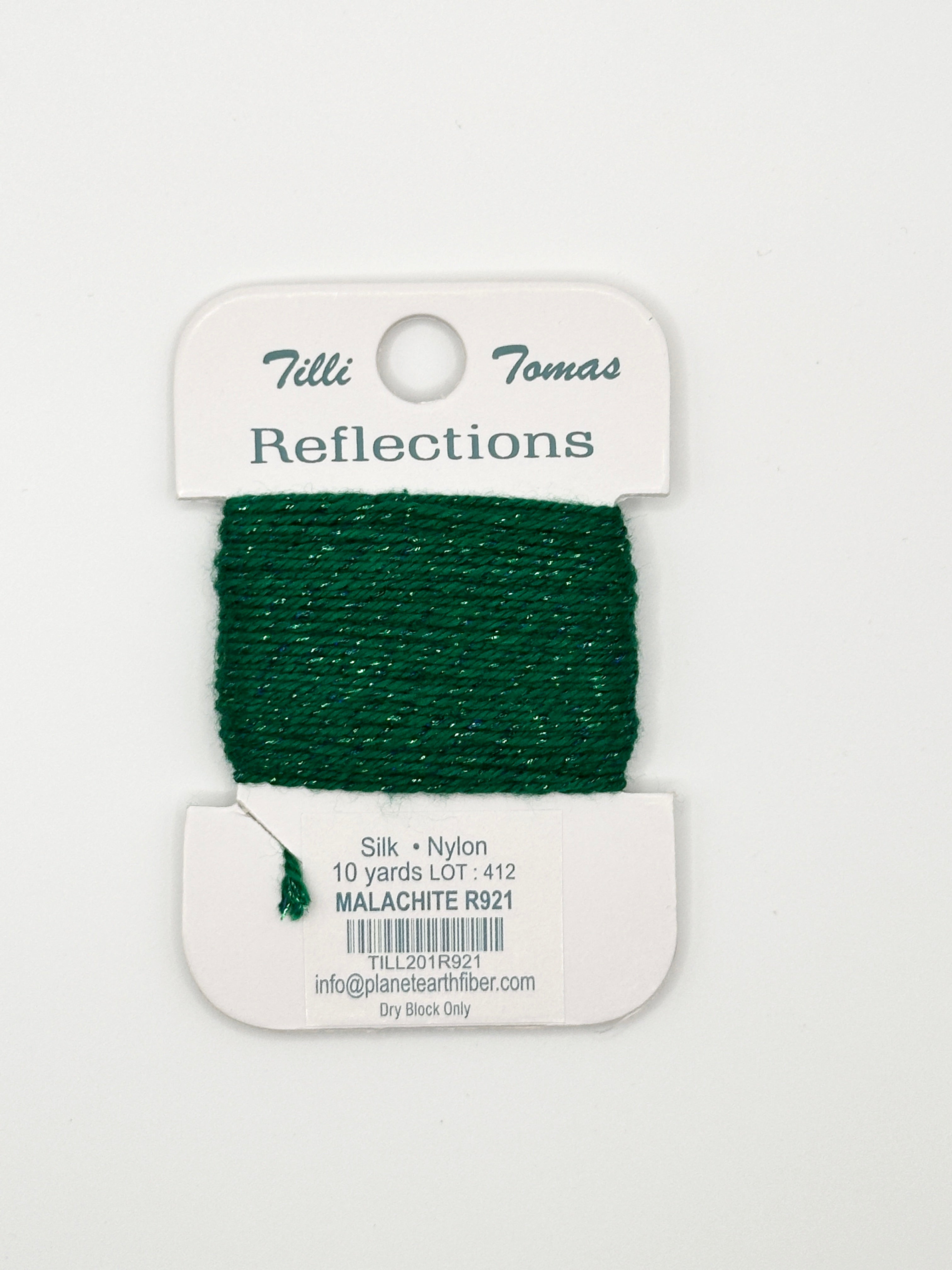 Tilli Toms Reflections Malachite R921