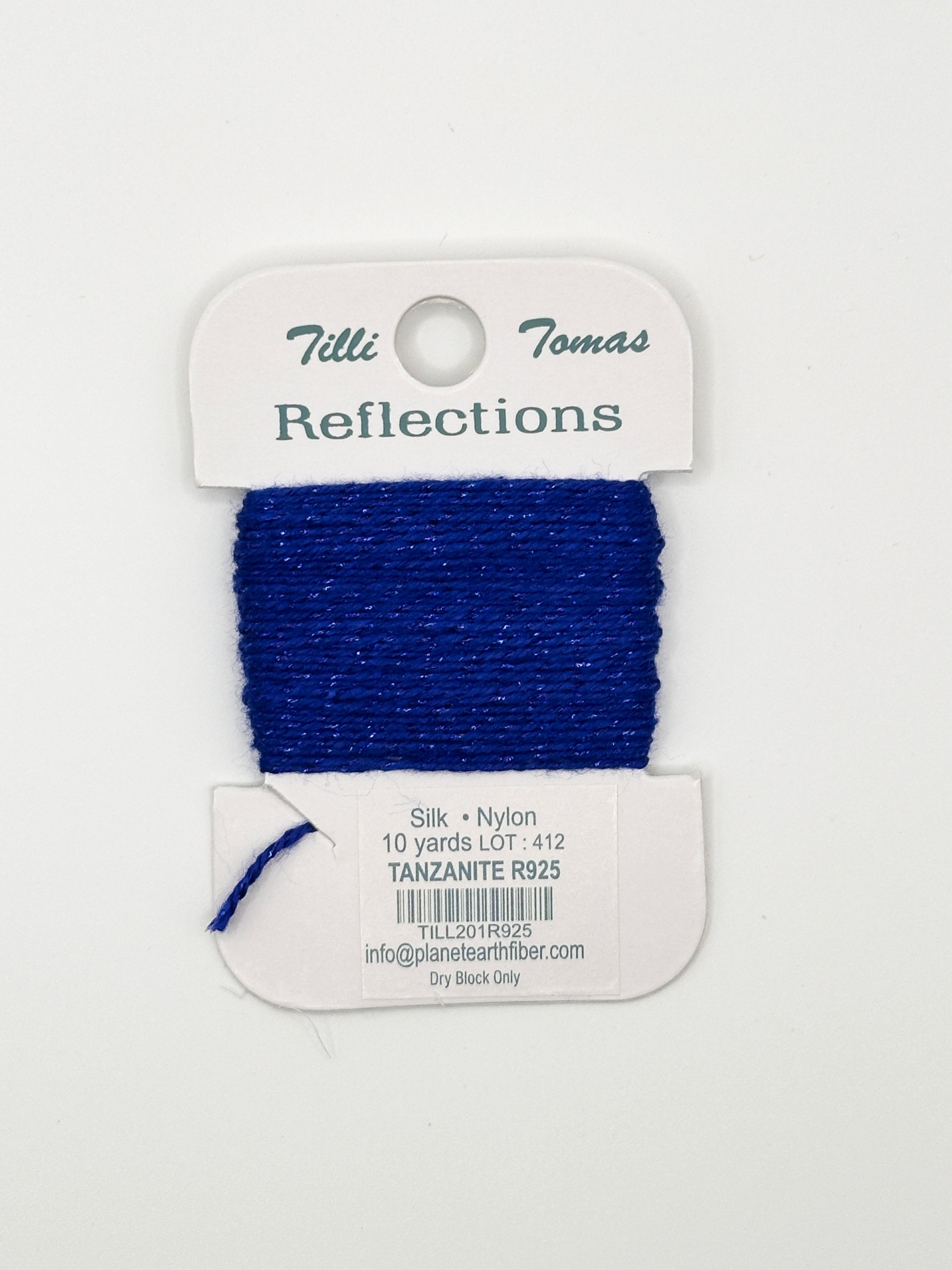 Tilli Toms Reflections Tanzanite R925