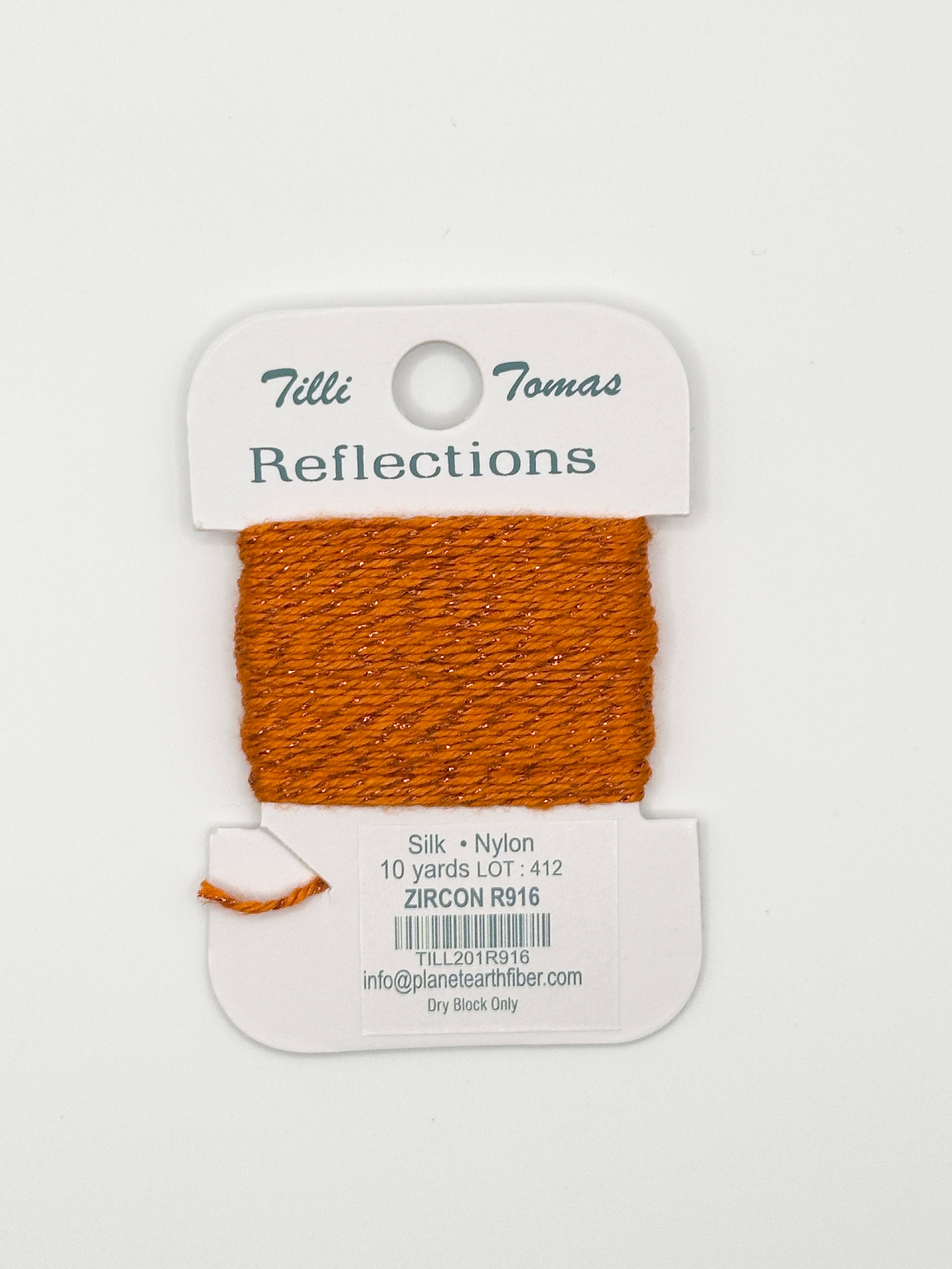 Tilli Toms Reflections Zircon R916
