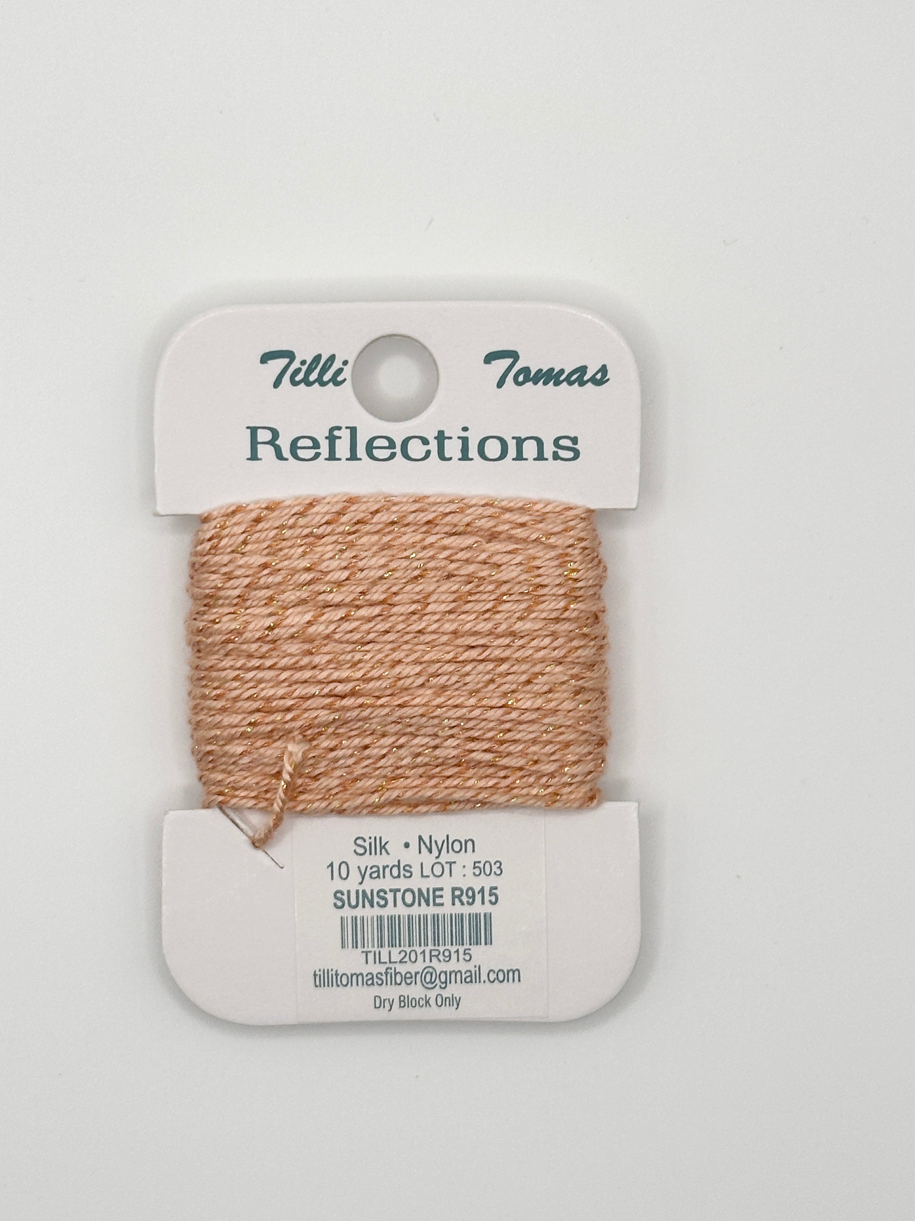 Tilli Toms Reflections Sunstone R915