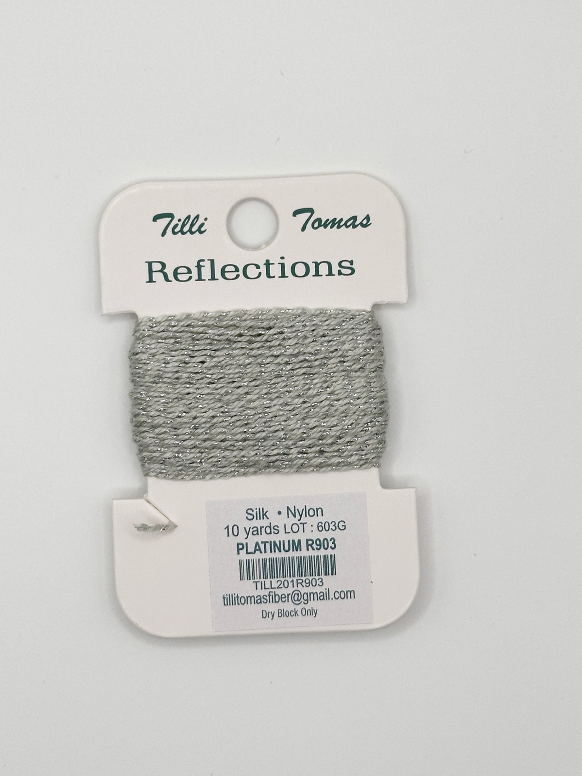 Tilli Toms Reflections Platinum R903