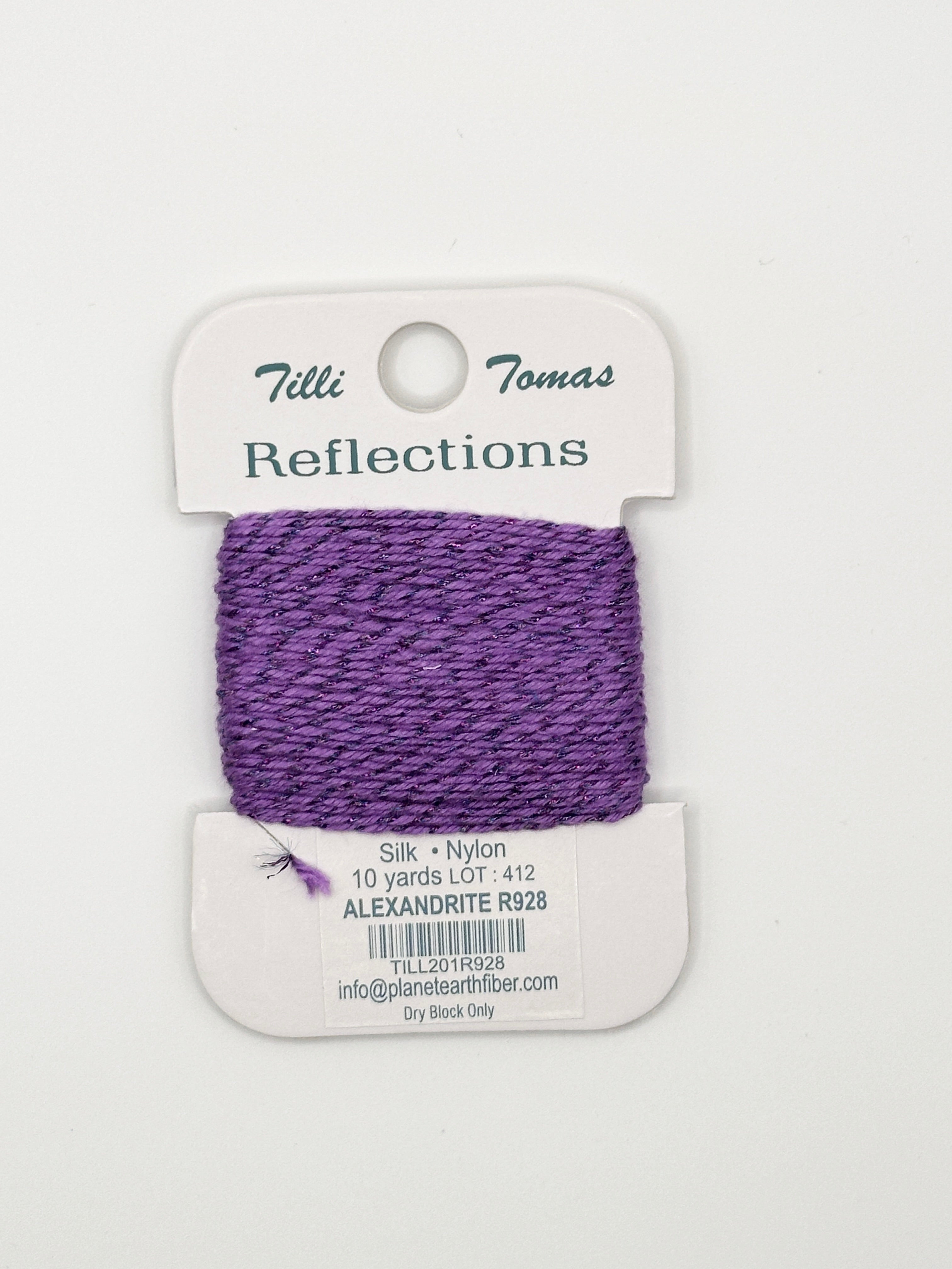 Tilli Toms Reflections Alexandrite R928