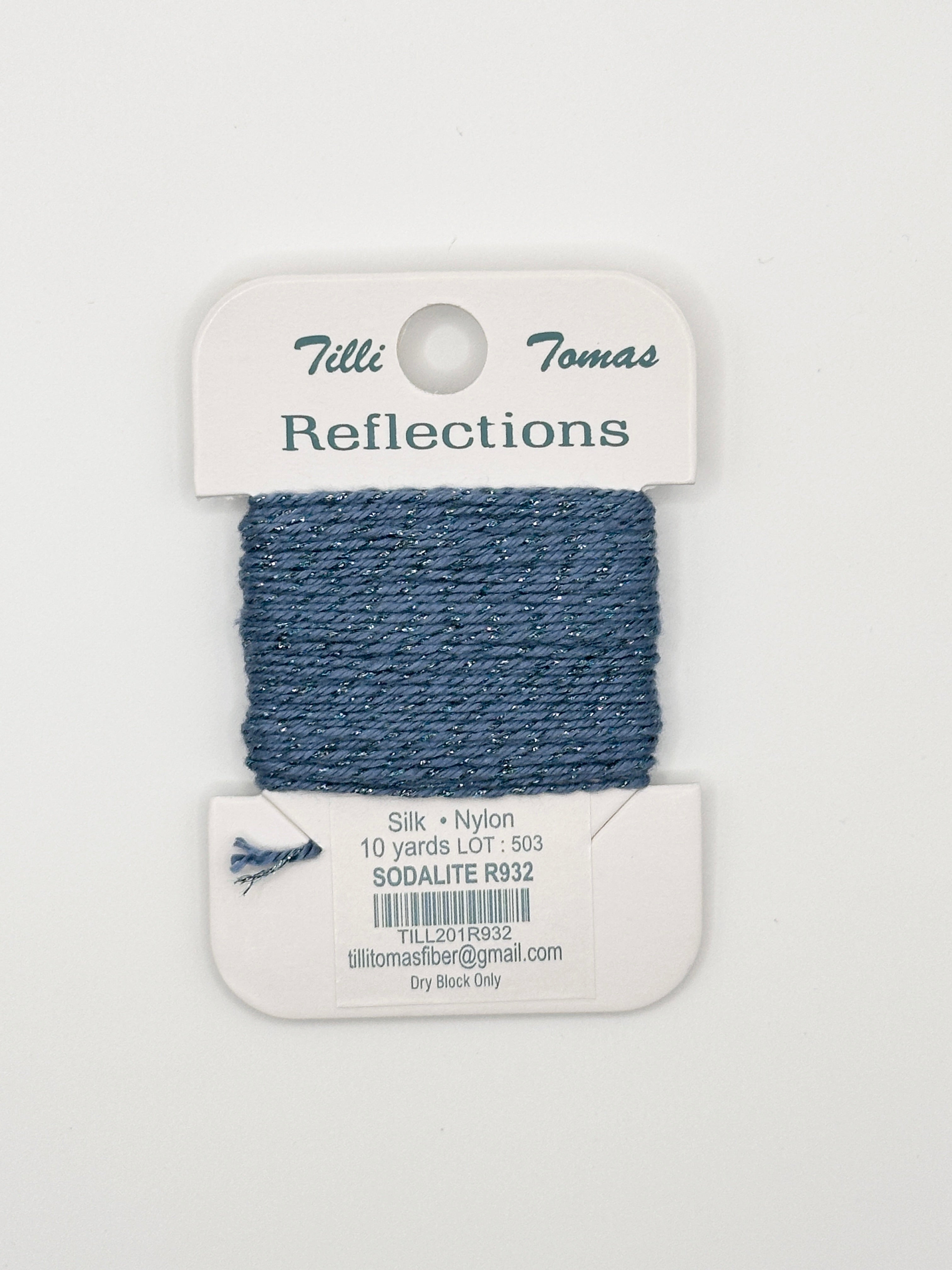 Tilli Toms Reflections Sodalite R932