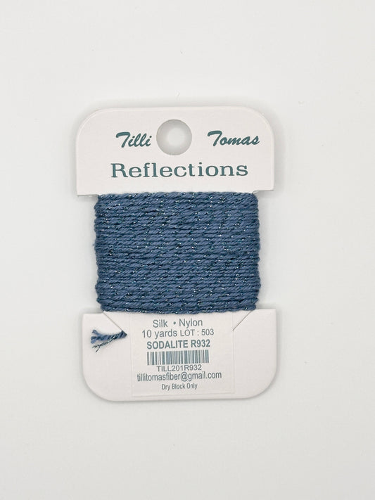 Tilli Toms Reflections Sodalite R932