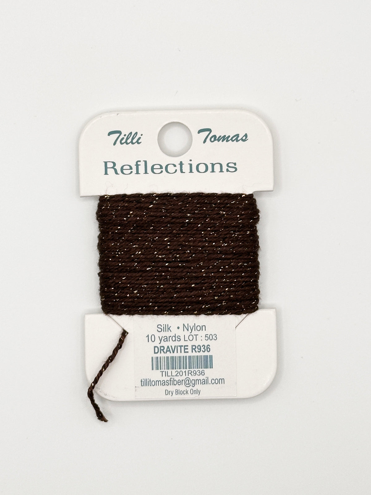 Tilli Toms Reflections Dravite R936