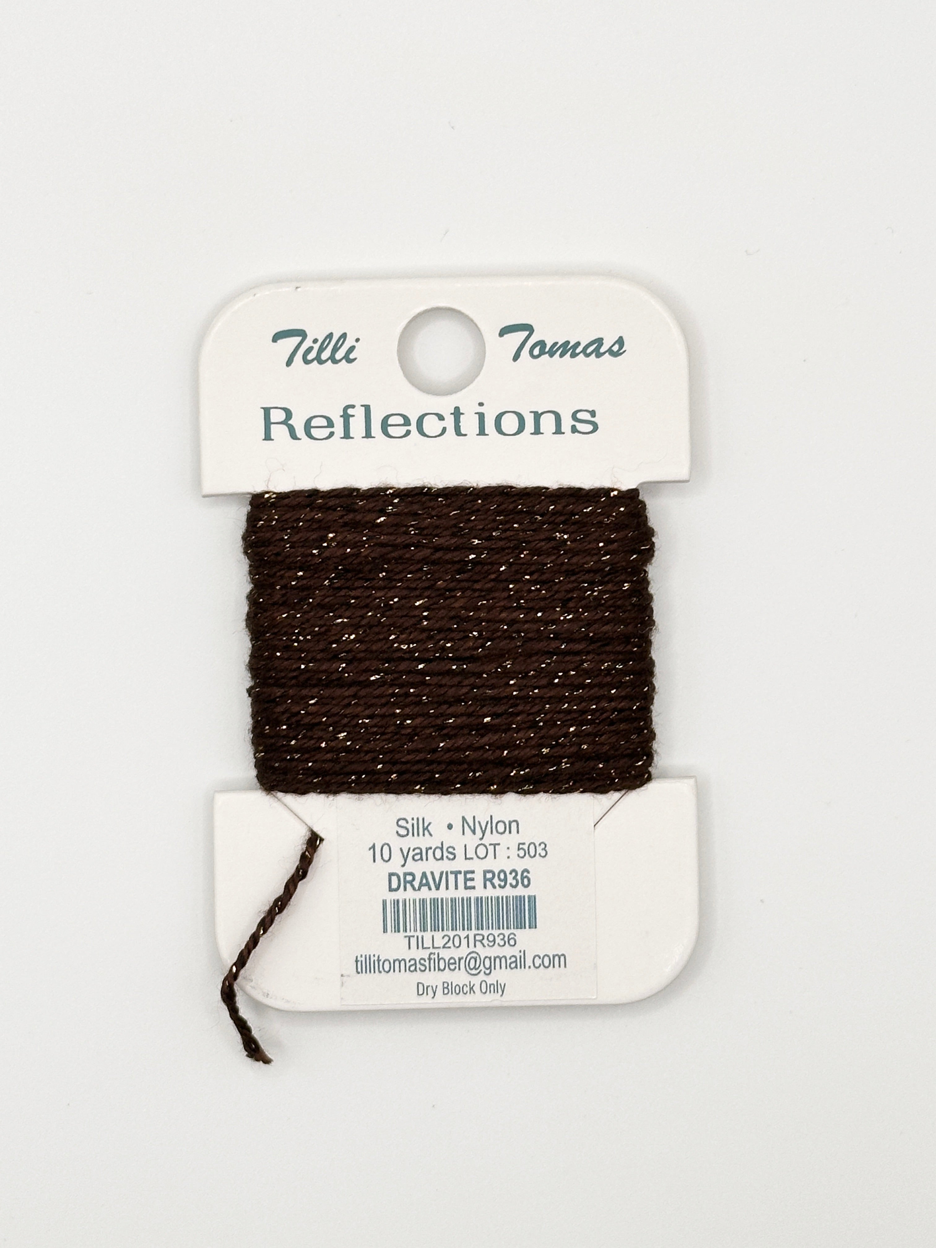 Tilli Toms Reflections Dravite R936