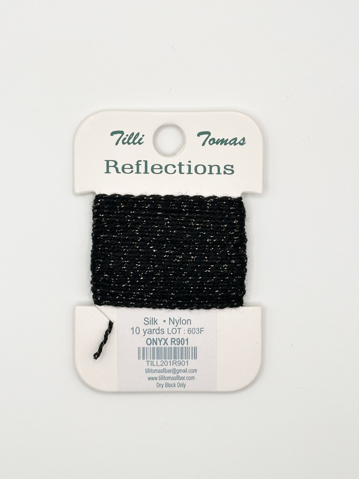 Tilli Toms Reflections Onyx R901