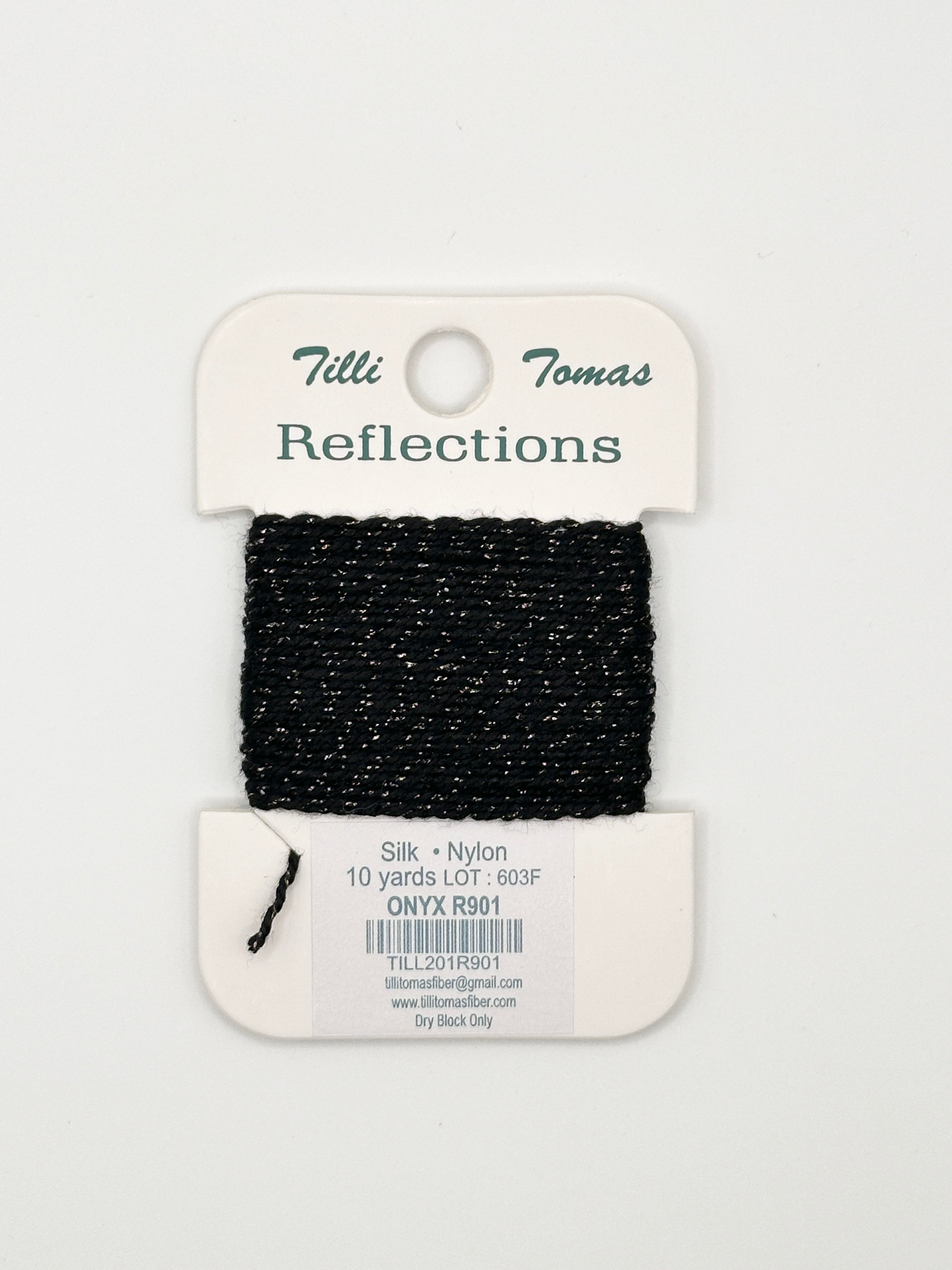 Tilli Toms Reflections Onyx R901