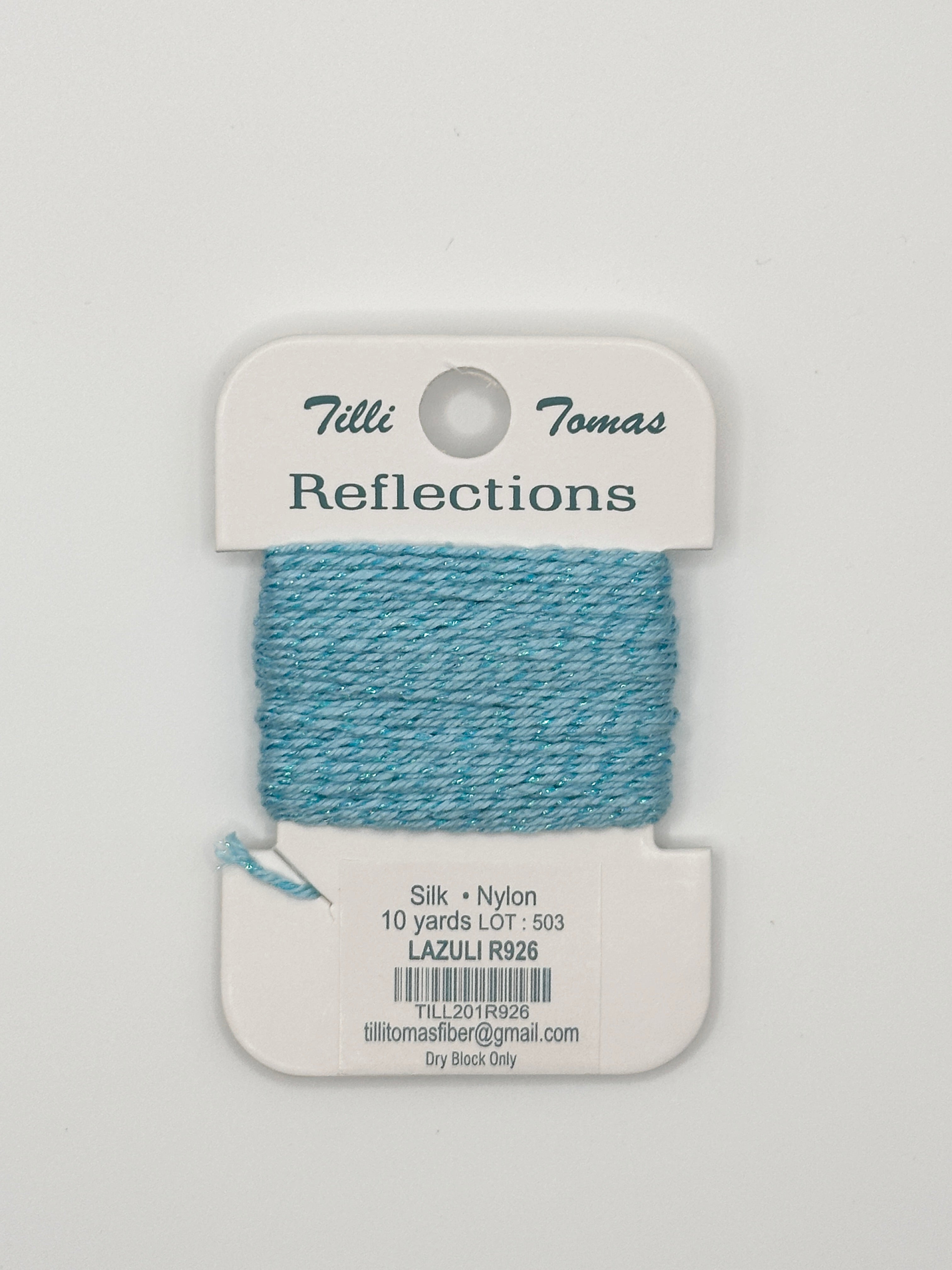 Tilli Toms Reflections Lazuli R926