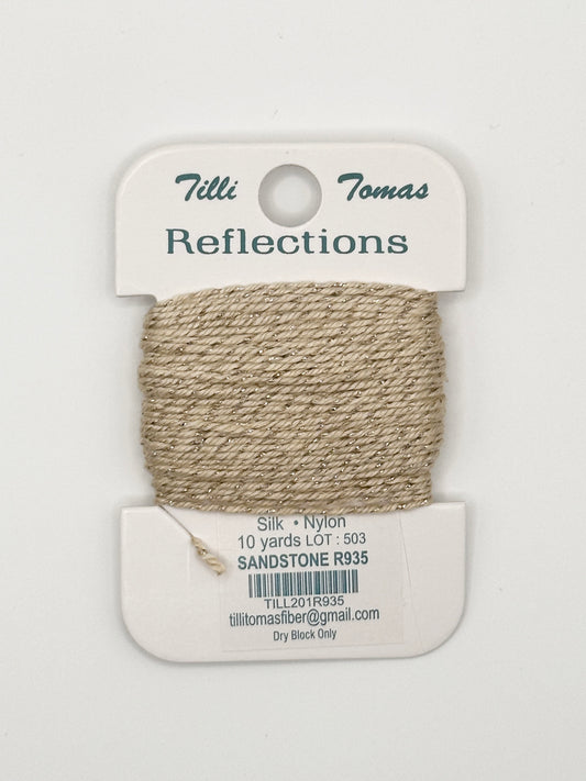 Tilli Toms Reflections Sandstone R935