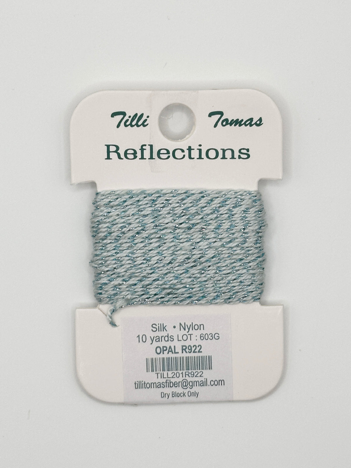 Tilli Toms Reflections Opal R922