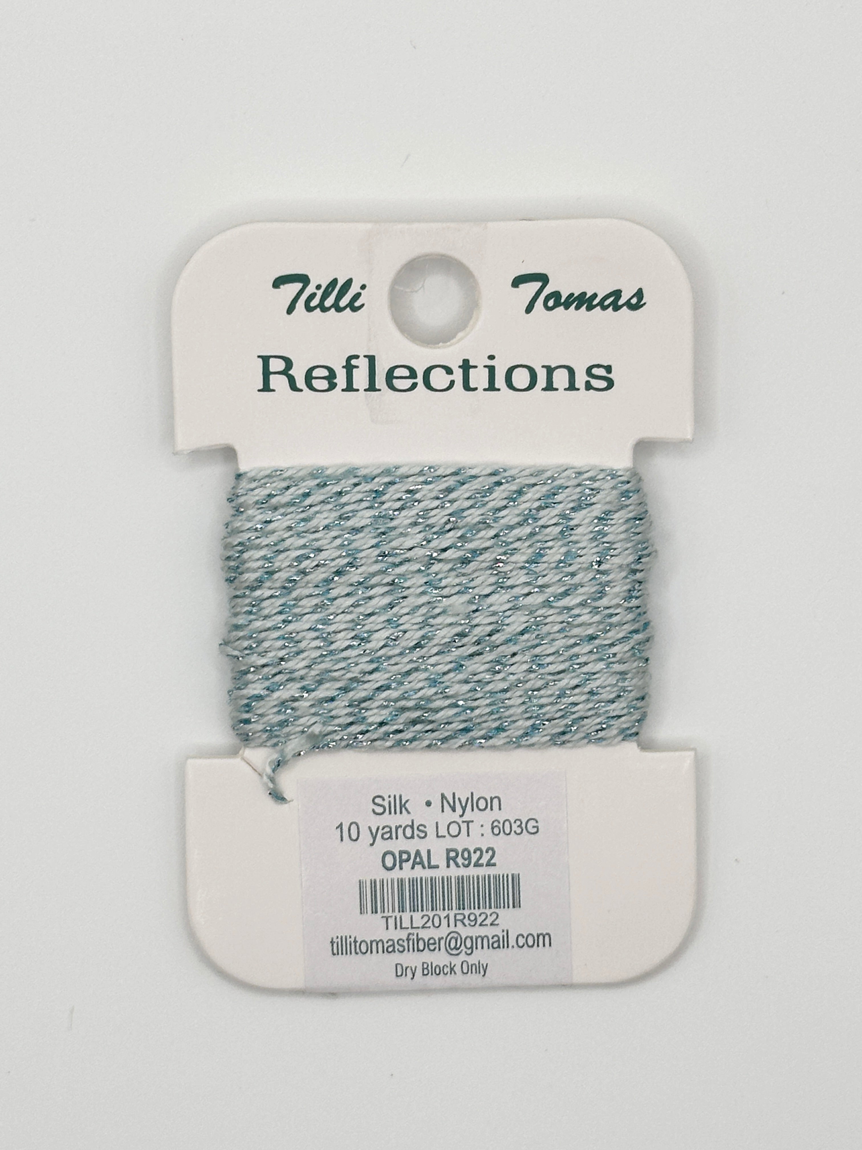 Tilli Toms Reflections Opal R922