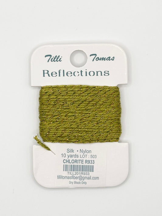 Tilli Toms Reflections Chlorite R933