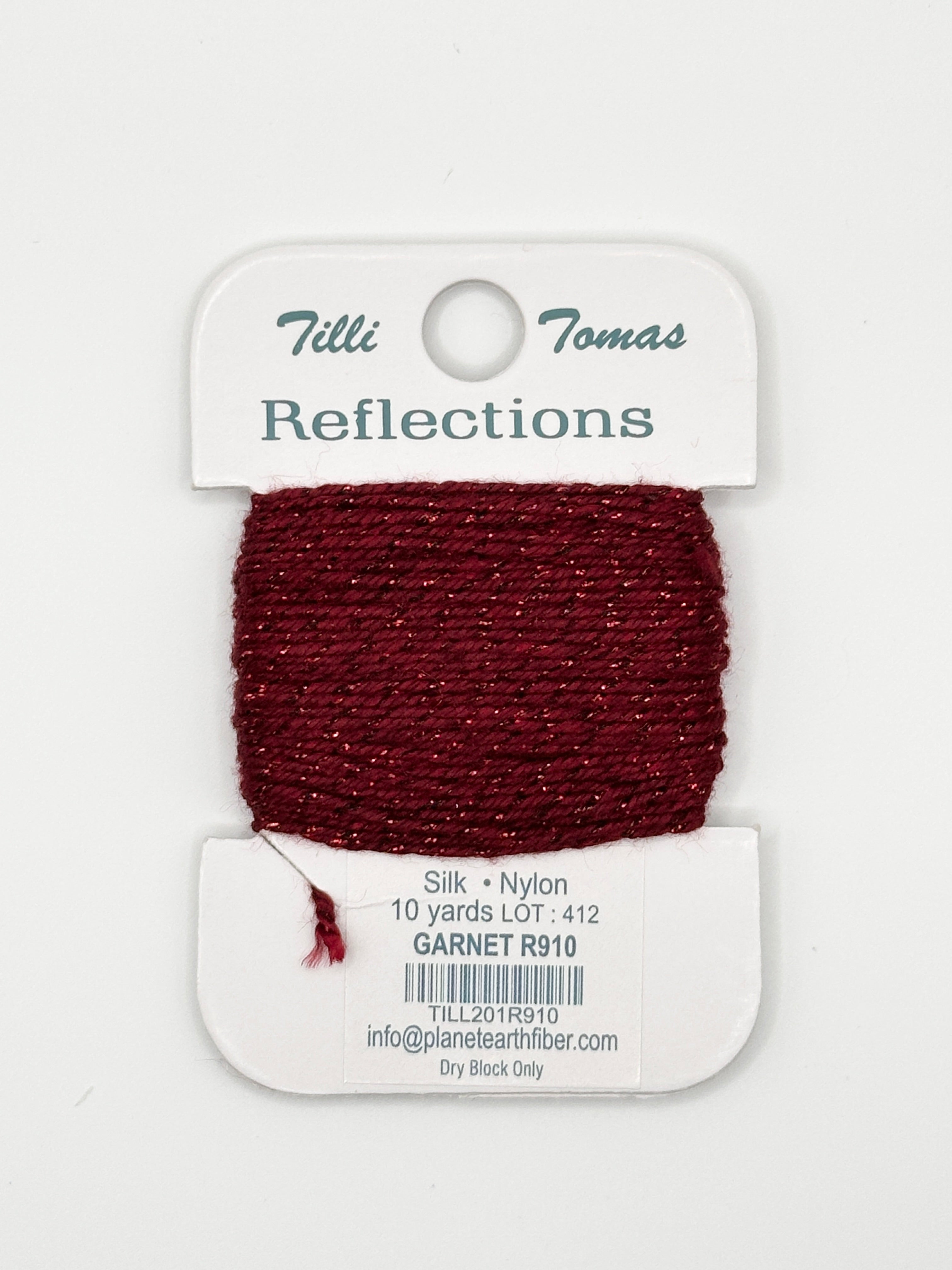 Tilli Toms Reflections Garnet R910
