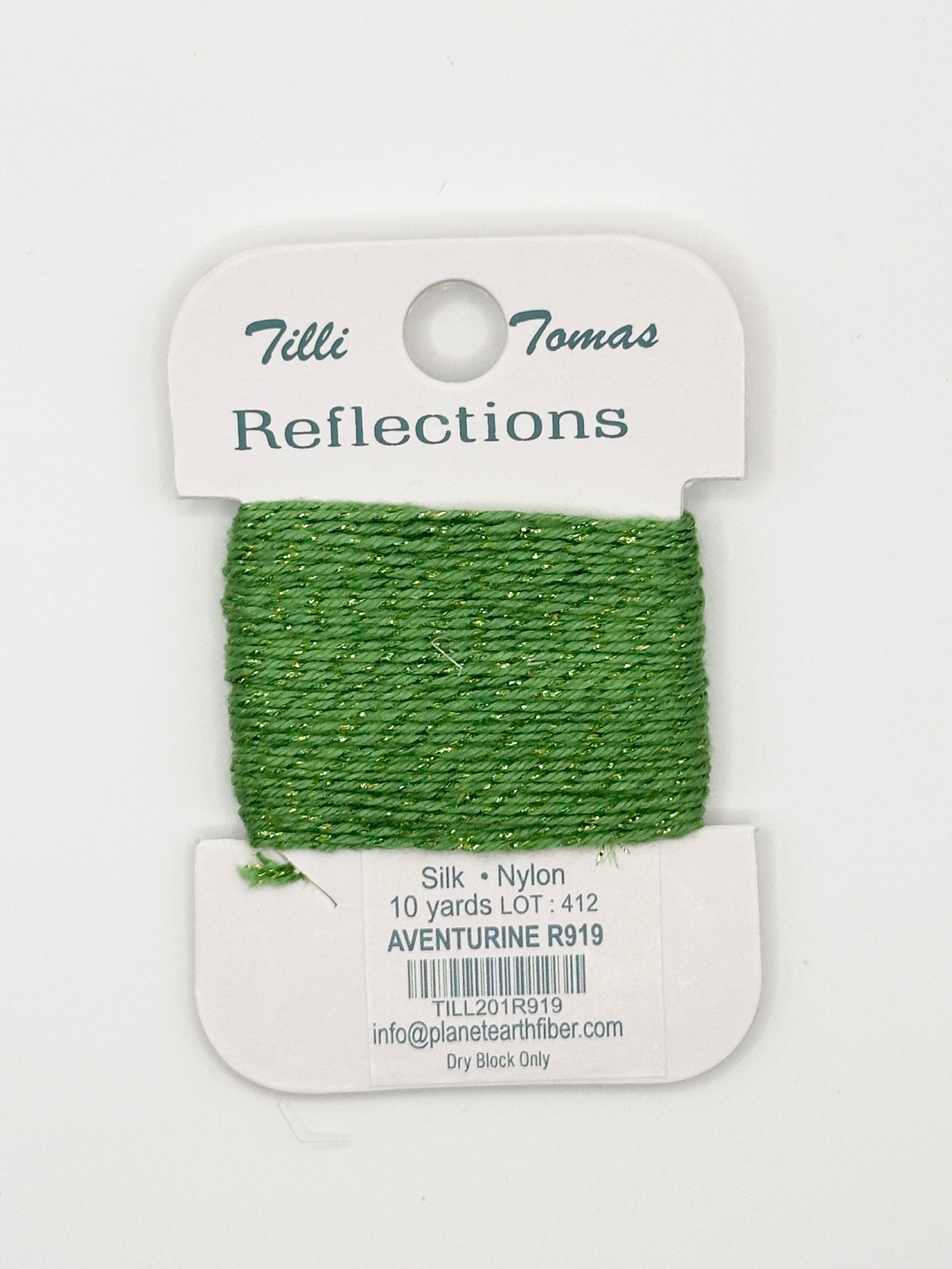 Tilli Toms Reflections Aventurine R919