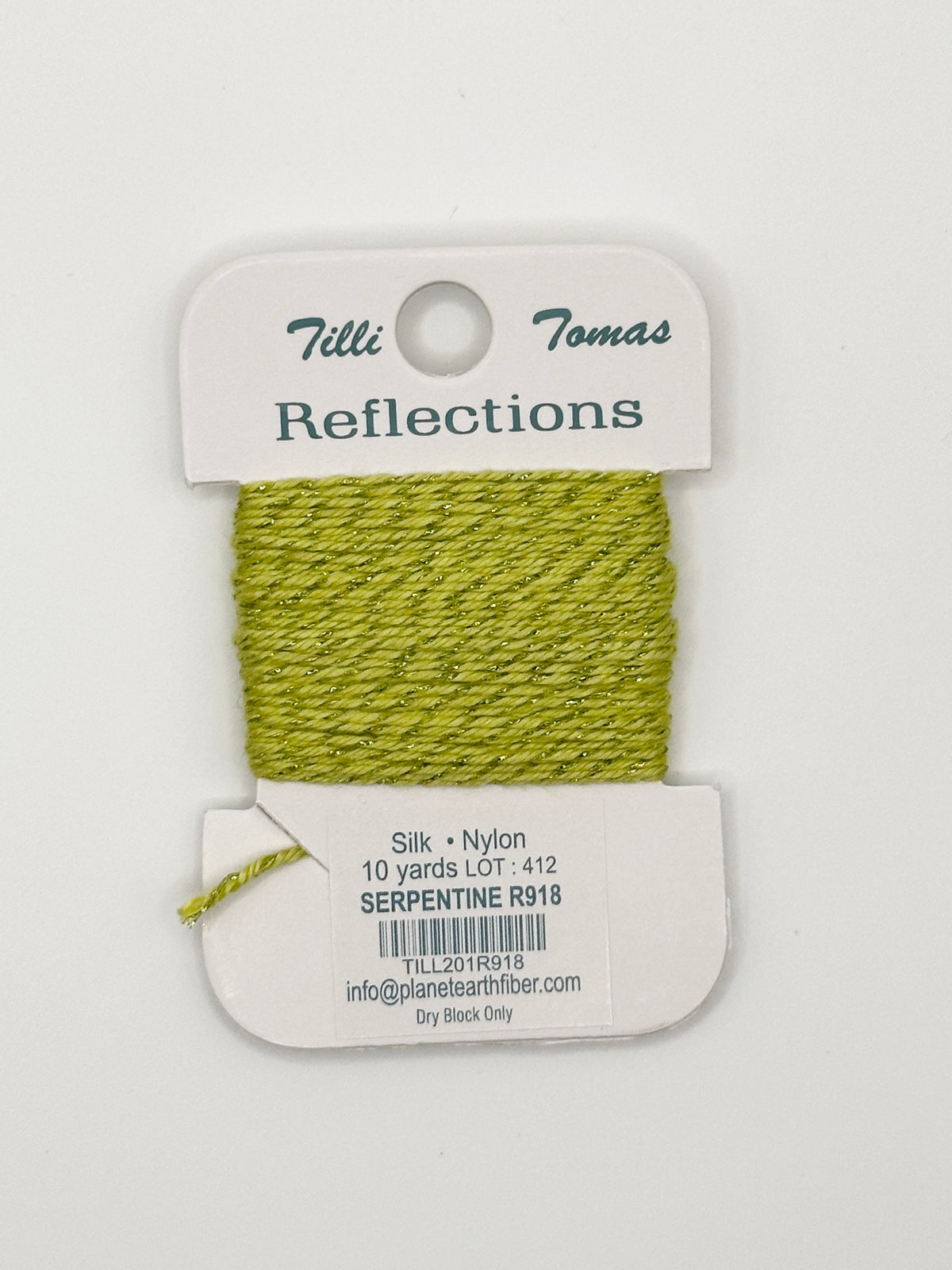 Tilli Toms Reflections Serpentine R918