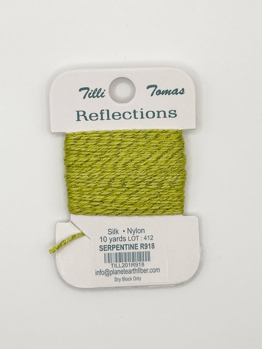 Tilli Toms Reflections Serpentine R918