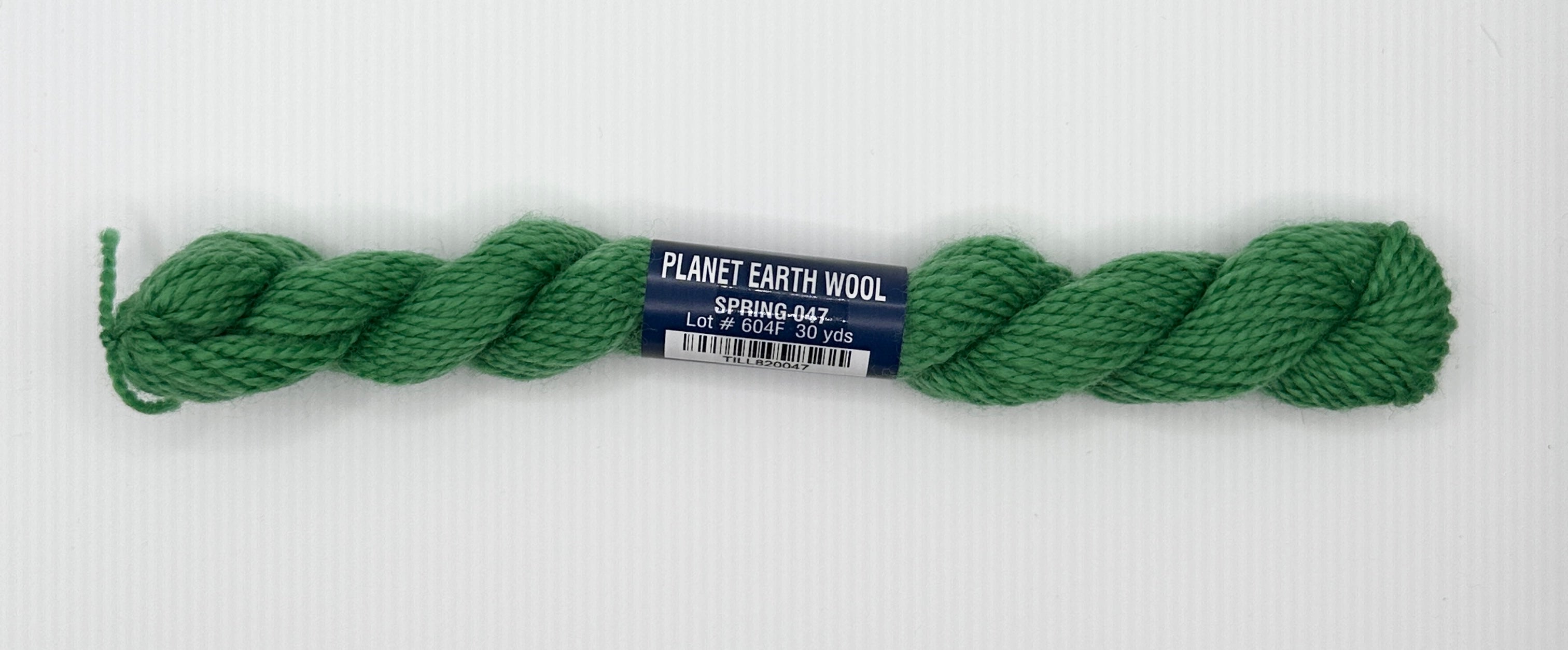 Planet Earth Merino Wool Spring 047