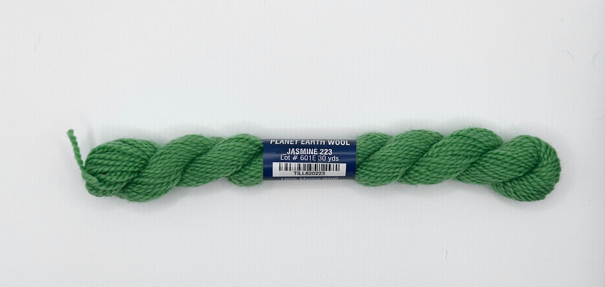 Planet Earth Merino Wool Jasmine 223
