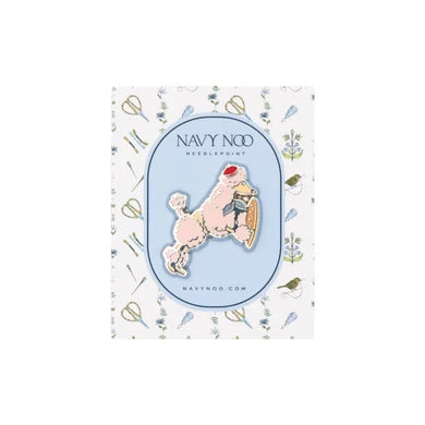 French Poodle Needle Minder