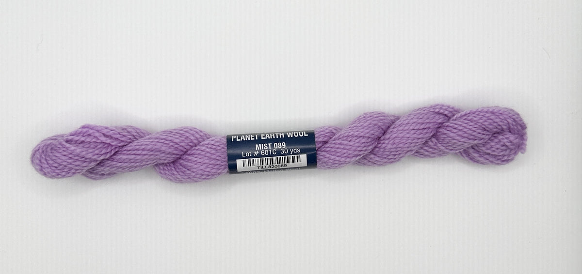 Planet Earth Merino Wool Mist 089
