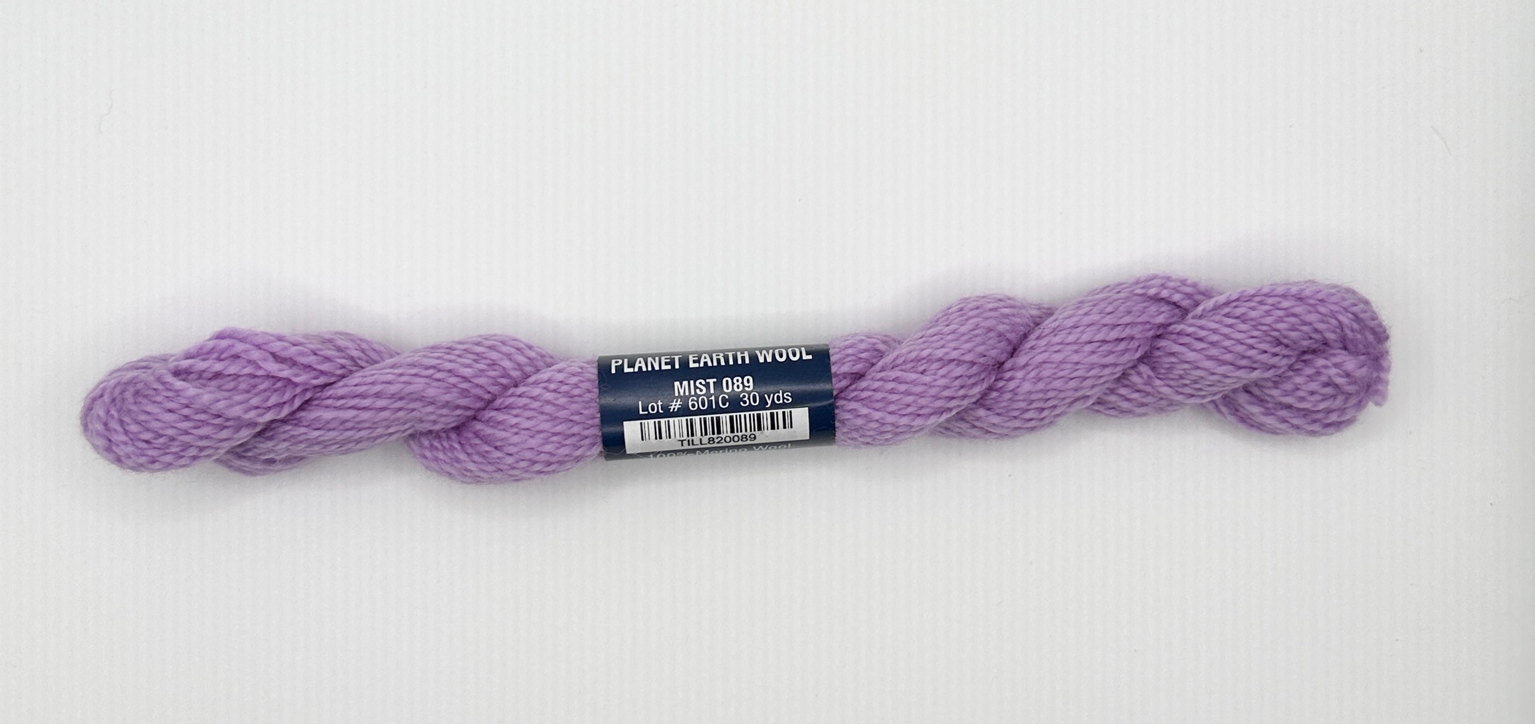 Planet Earth Merino Wool Mist 089