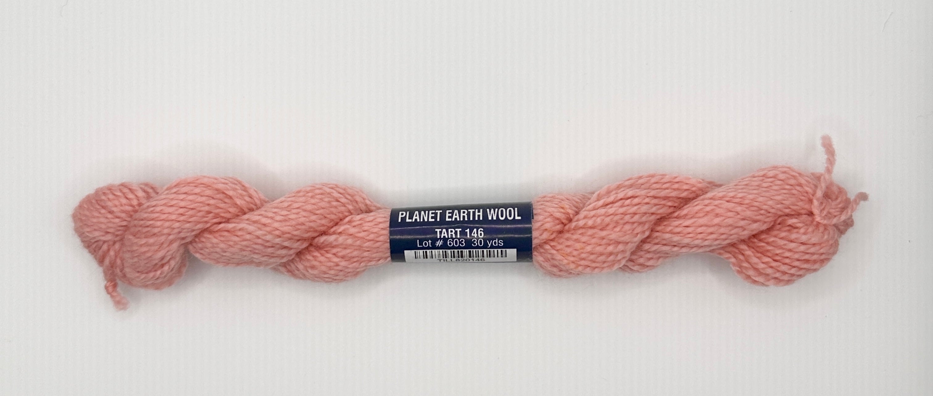Planet Earth Merino Wool Tart 146