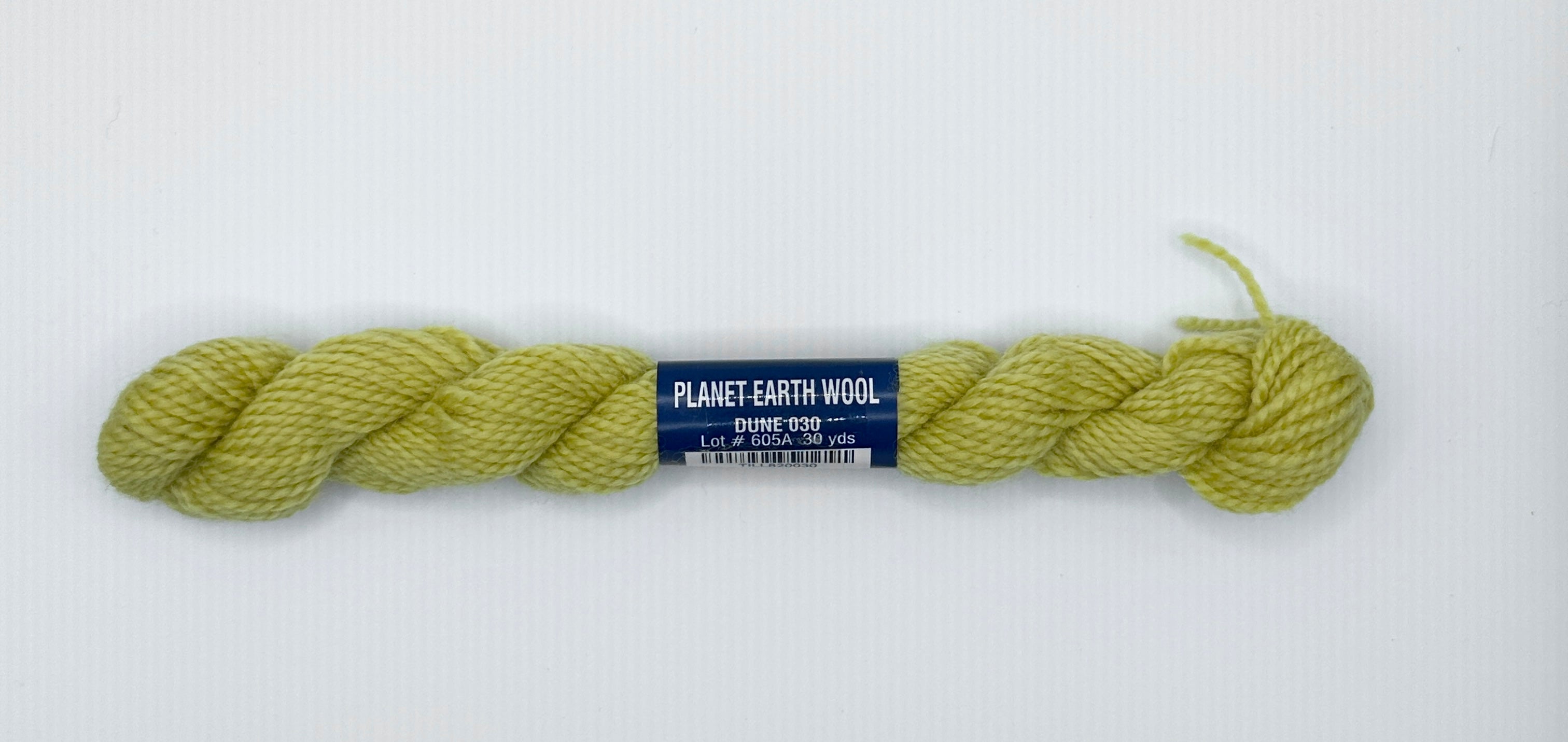 Planet Earth Merino Dune Wool 030