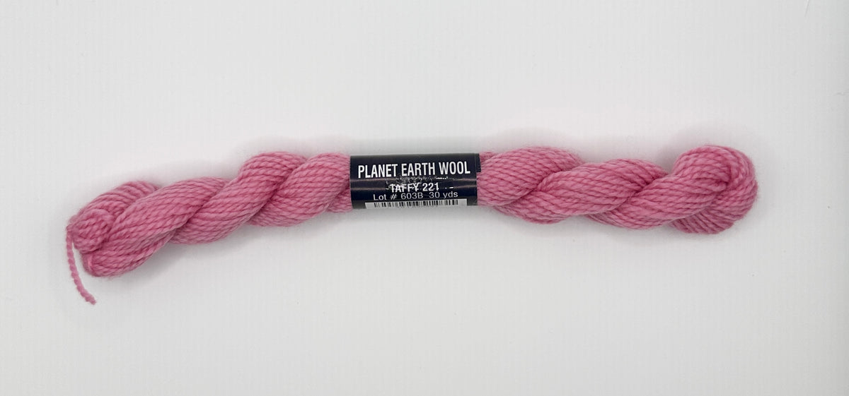 Planet Earth Merino Wool Taffy 221