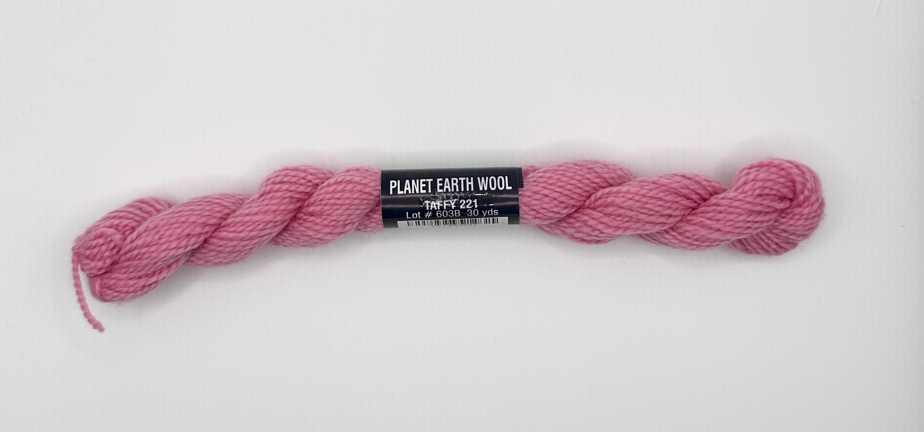 Planet Earth Merino Wool Taffy 221