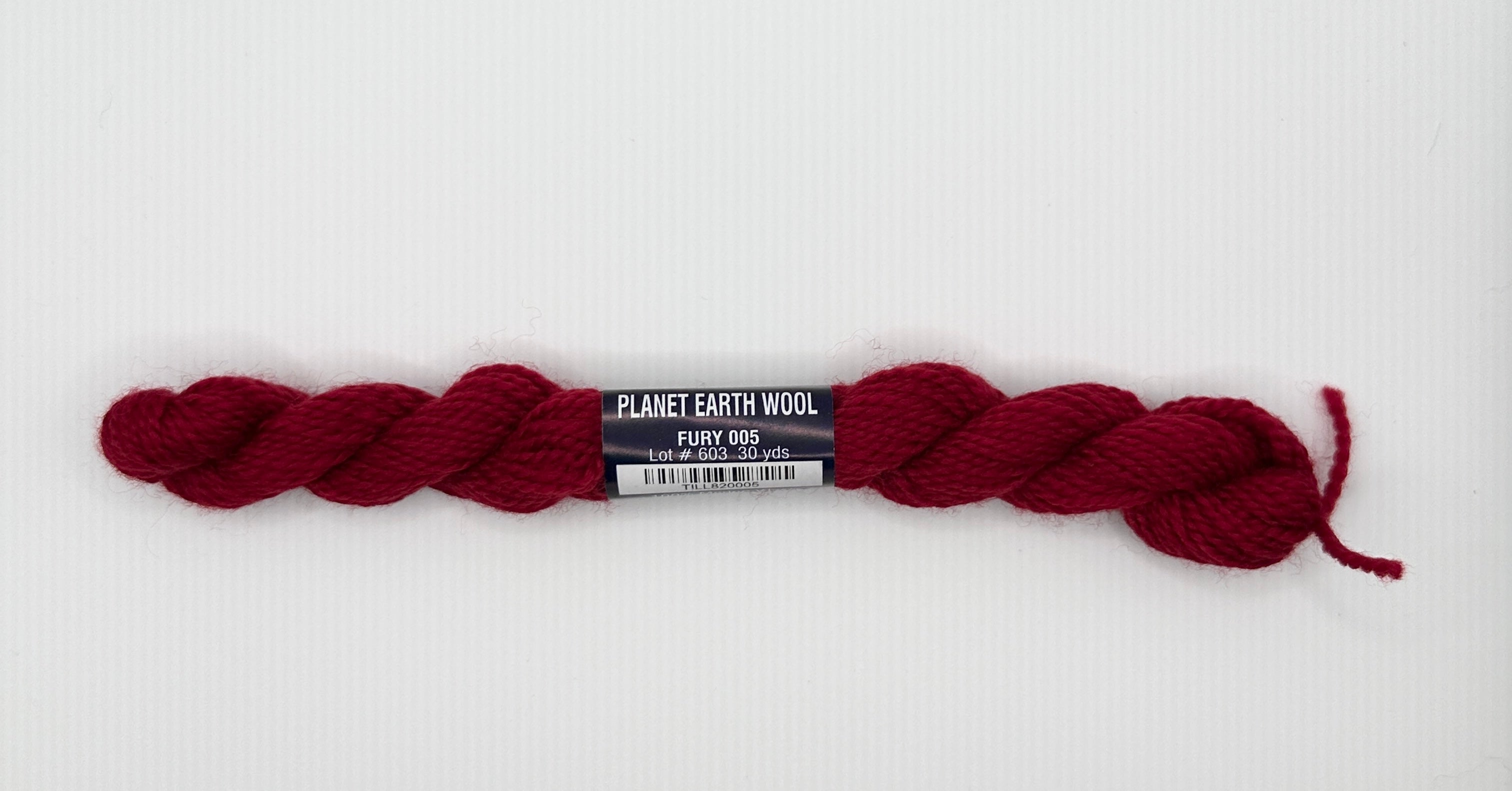 Planet Earth Merino Wool Fury 005