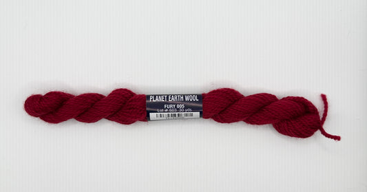 Planet Earth Merino Wool Fury 005