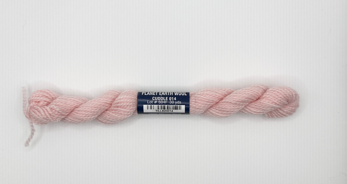 Planet Earth Merino Wool Cuddle 014
