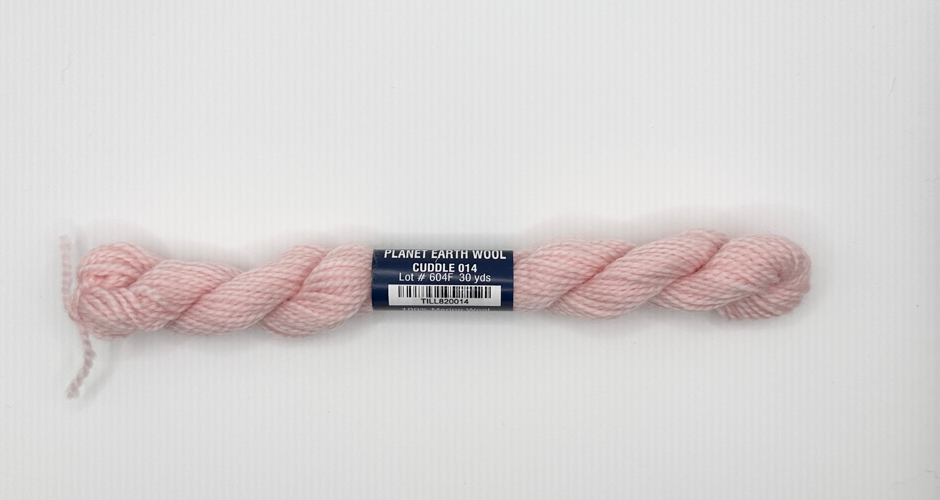 Planet Earth Merino Wool Cuddle 014