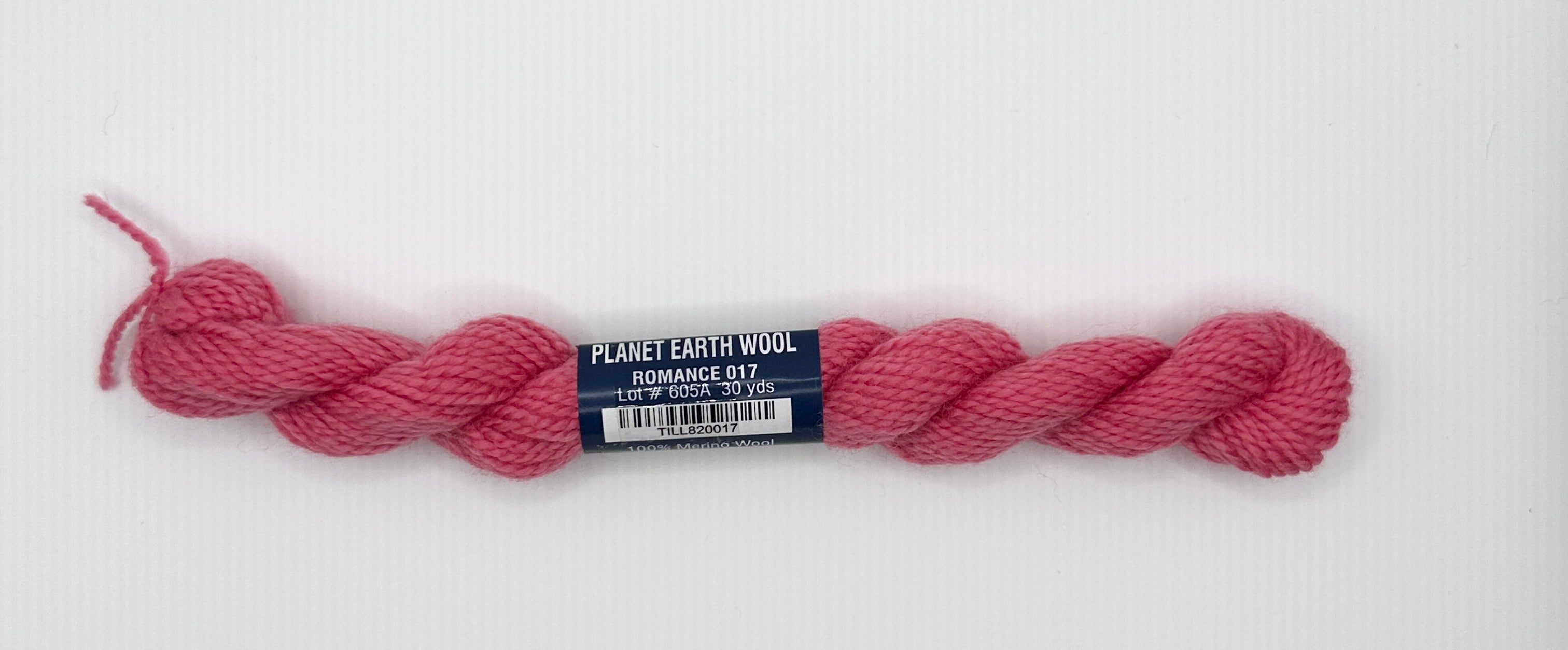 Planet Earth Merino Wool Romance 017