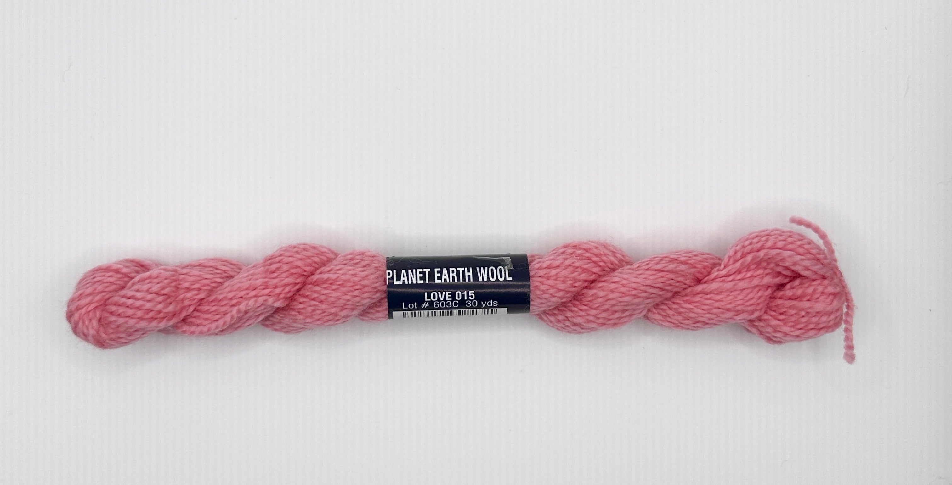 Planet Earth Merino Wool Love 015