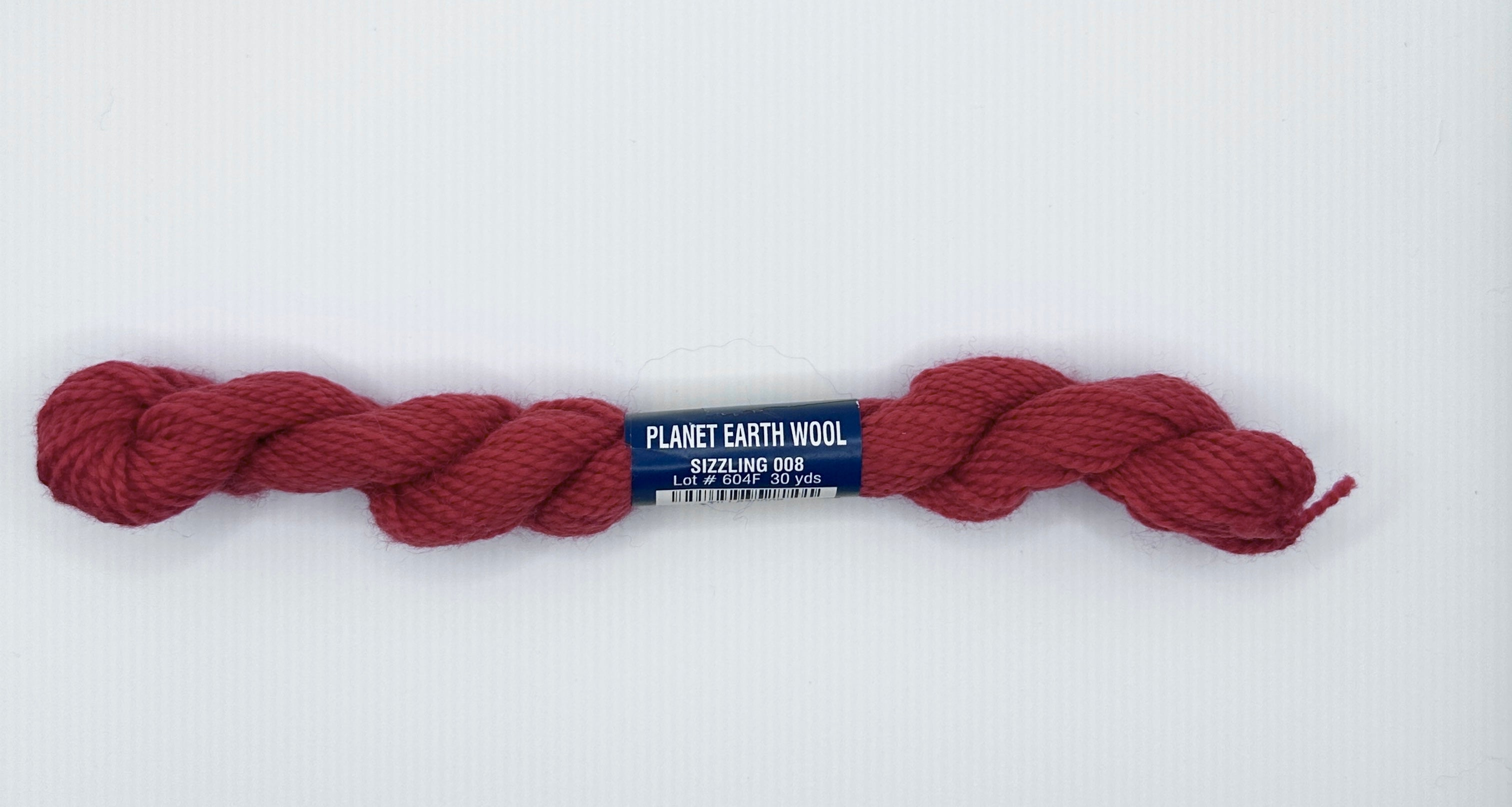 Planet Earth Merino Wool Sizzling 008