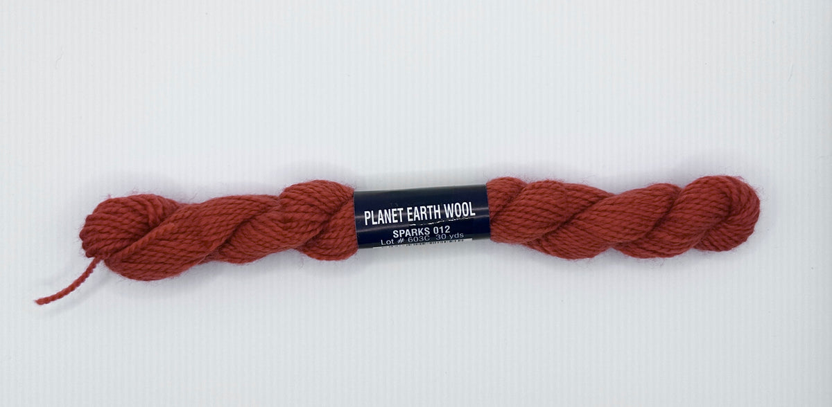 Planet Earth Merino Wool Sparks 012